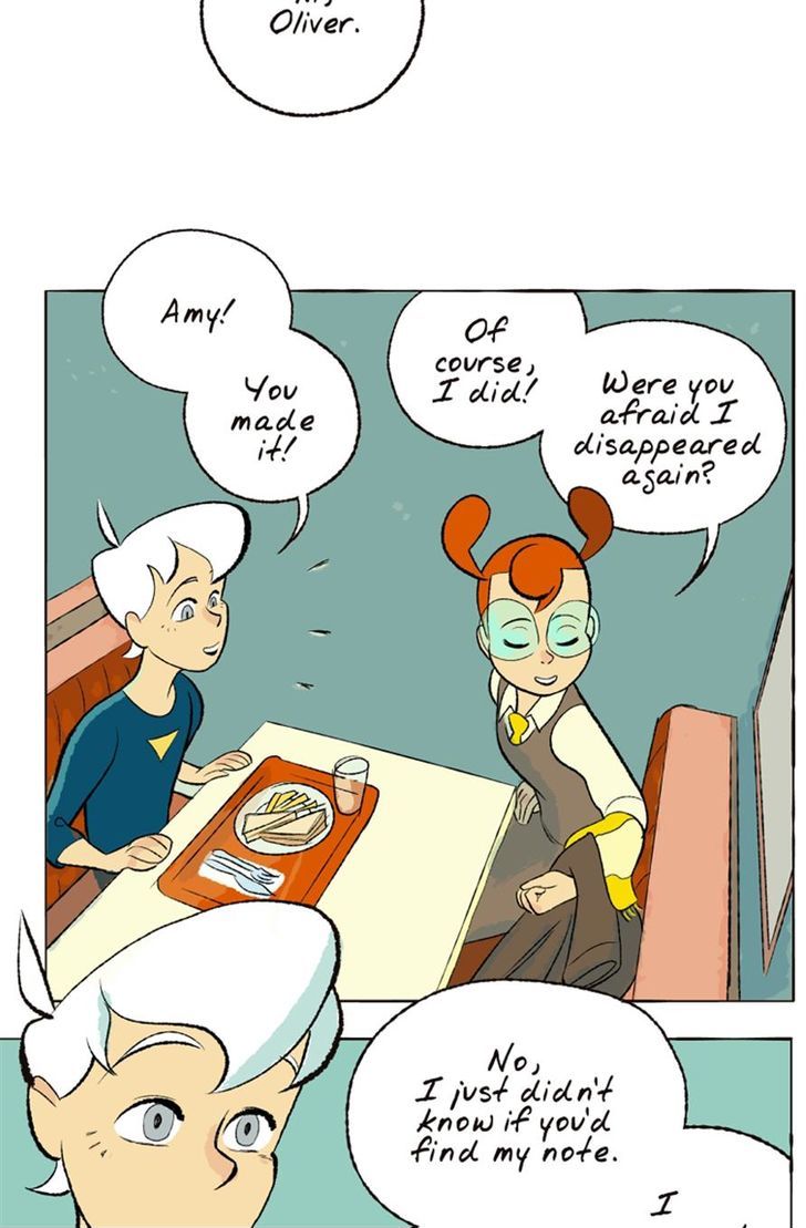 Space Boy Chapter 38 page 10 - Chapter 38