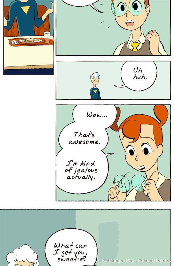 Space Boy Chapter 38 page 12 - Chapter 38