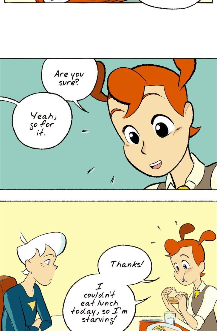 Space Boy Chapter 38 page 15 - Chapter 38