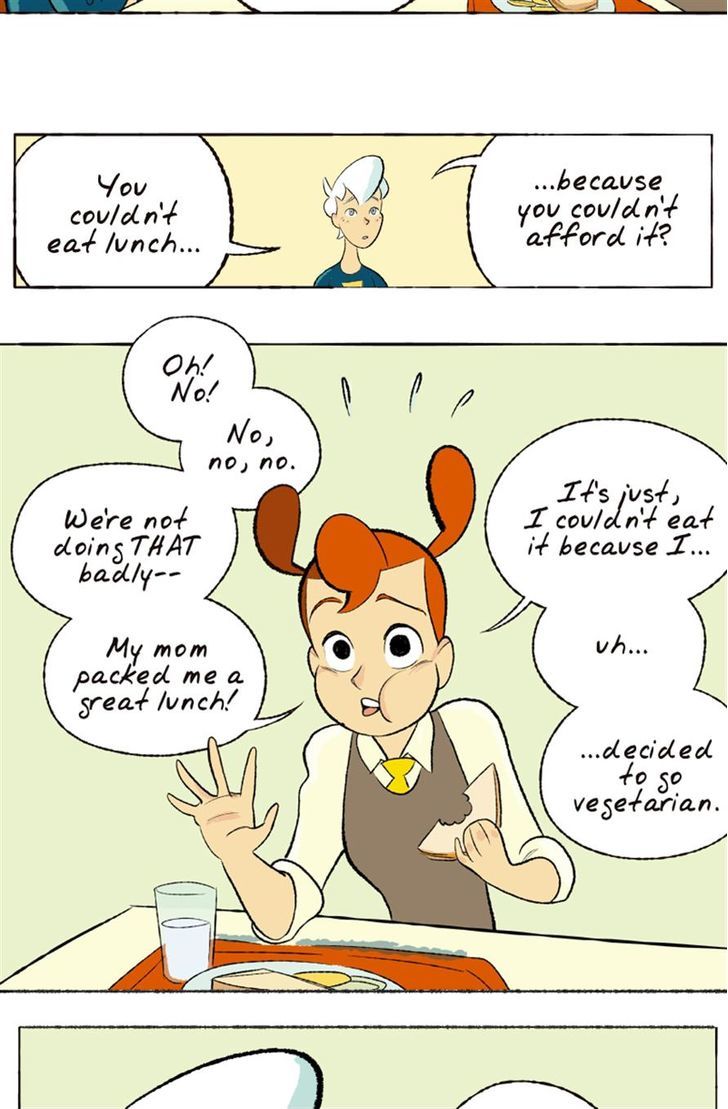 Space Boy Chapter 38 page 16 - Chapter 38