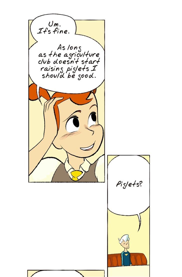 Space Boy Chapter 38 page 18 - Chapter 38