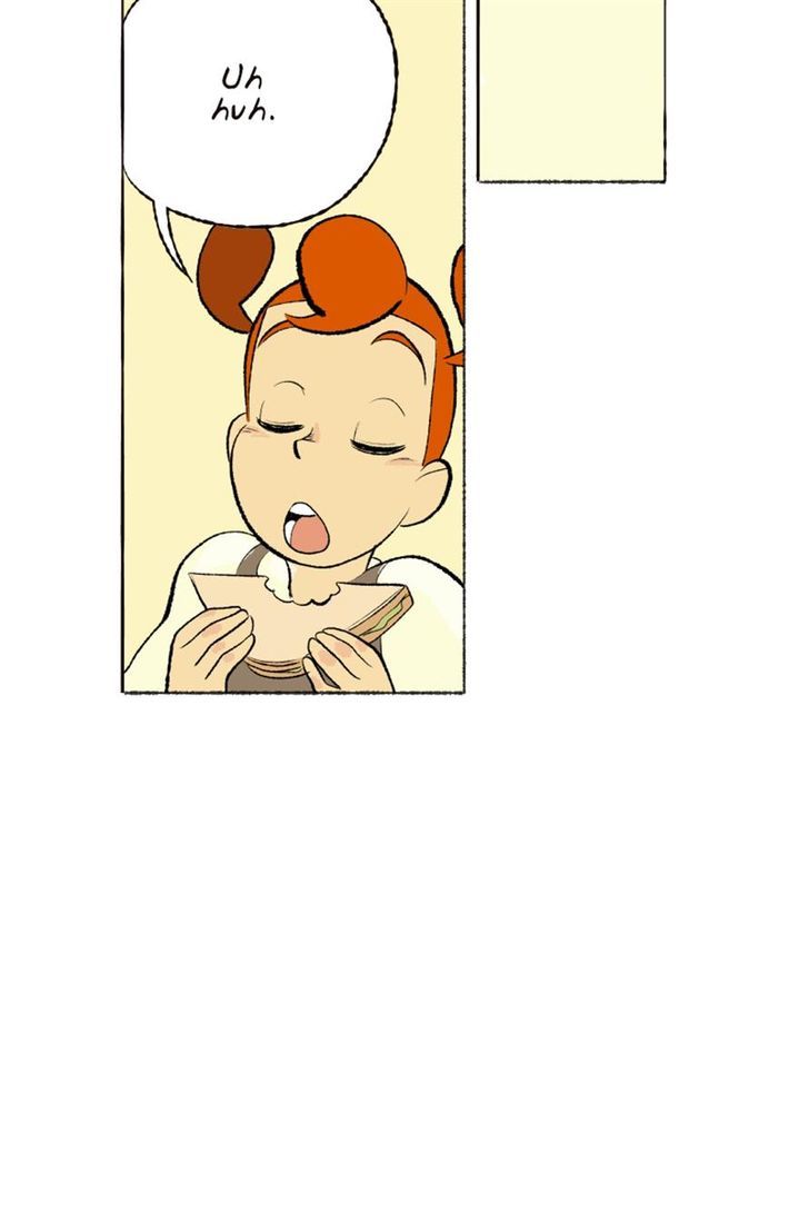 Space Boy Chapter 38 page 19 - Chapter 38