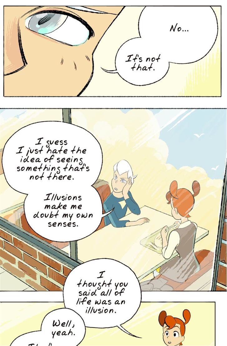 Space Boy Chapter 38 page 21 - Chapter 38