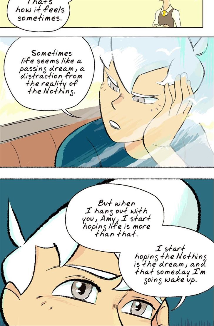 Space Boy Chapter 38 page 22 - Chapter 38