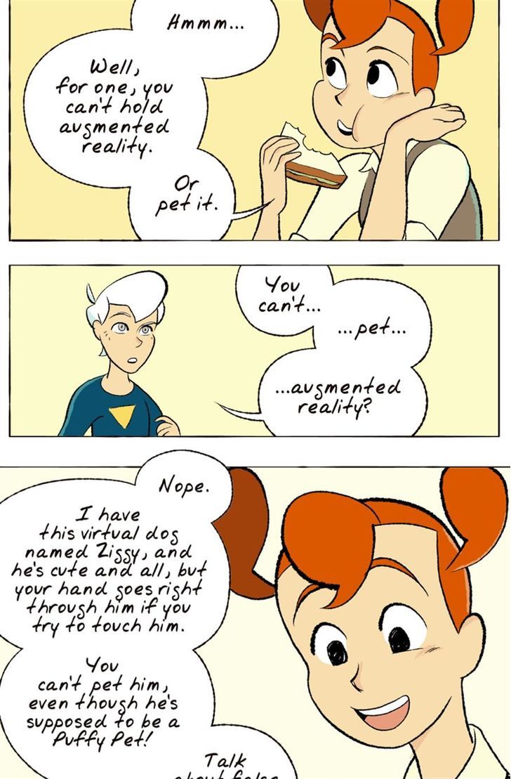 Space Boy Chapter 38 page 24 - Chapter 38