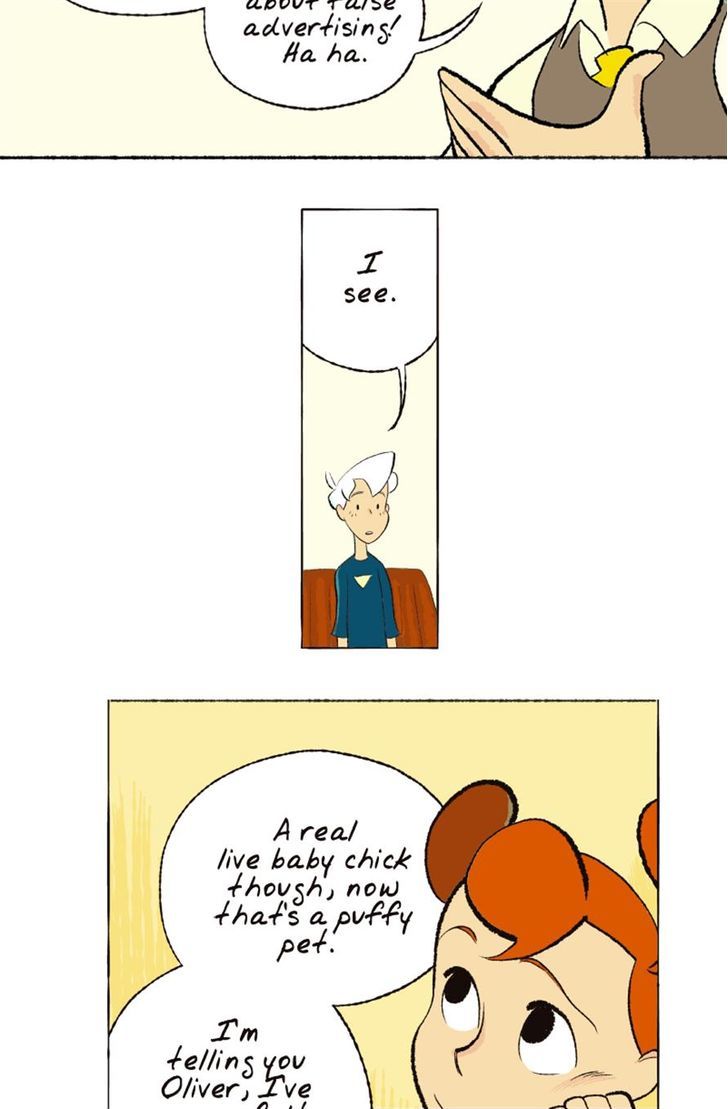 Space Boy Chapter 38 page 25 - Chapter 38