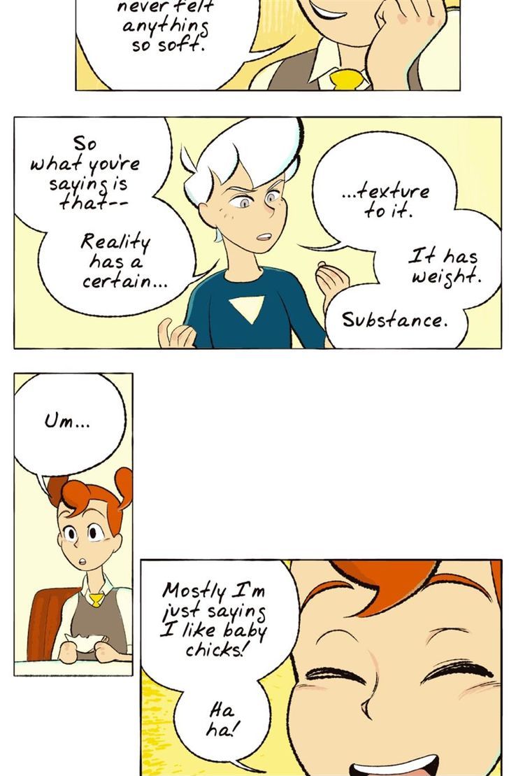 Space Boy Chapter 38 page 26 - Chapter 38