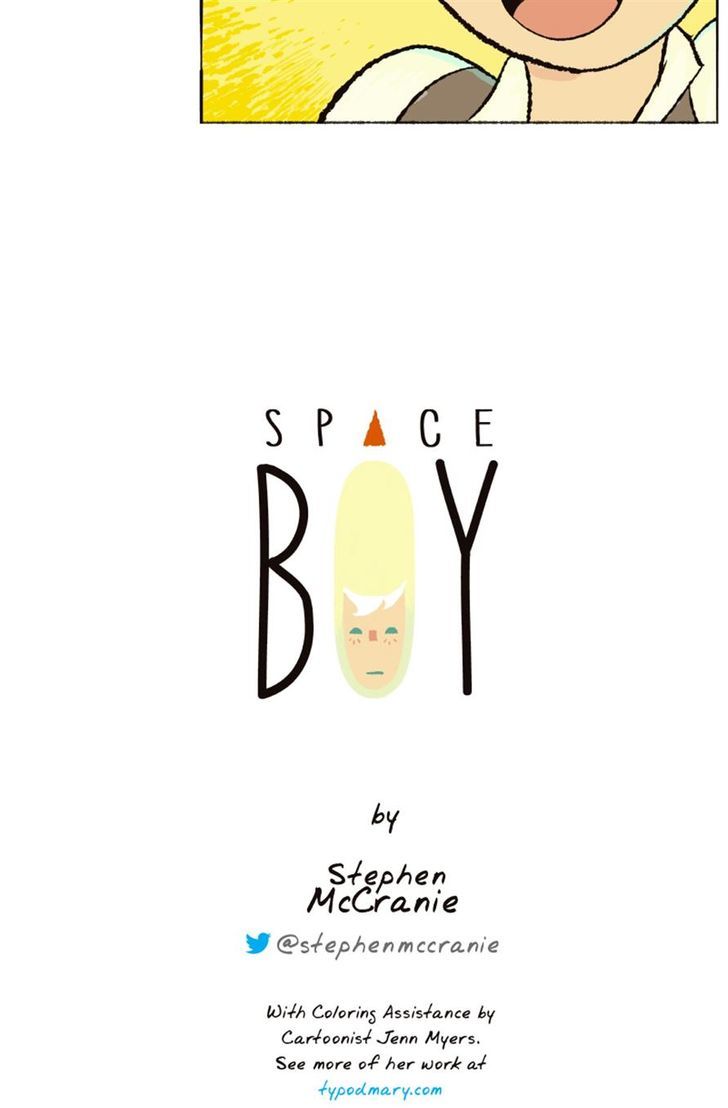 Space Boy Chapter 38 page 27 - Chapter 38