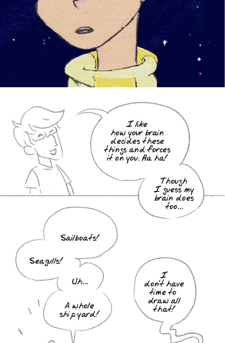 Space Boy Chapter 38 page 29 - Chapter 38