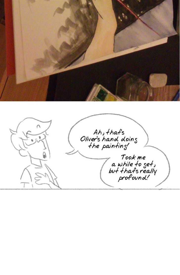 Space Boy Chapter 38 page 34 - Chapter 38