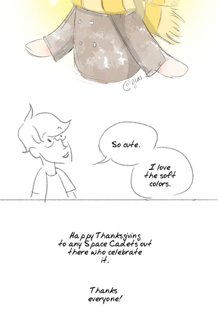 Space Boy Chapter 38 page 36 - Chapter 38