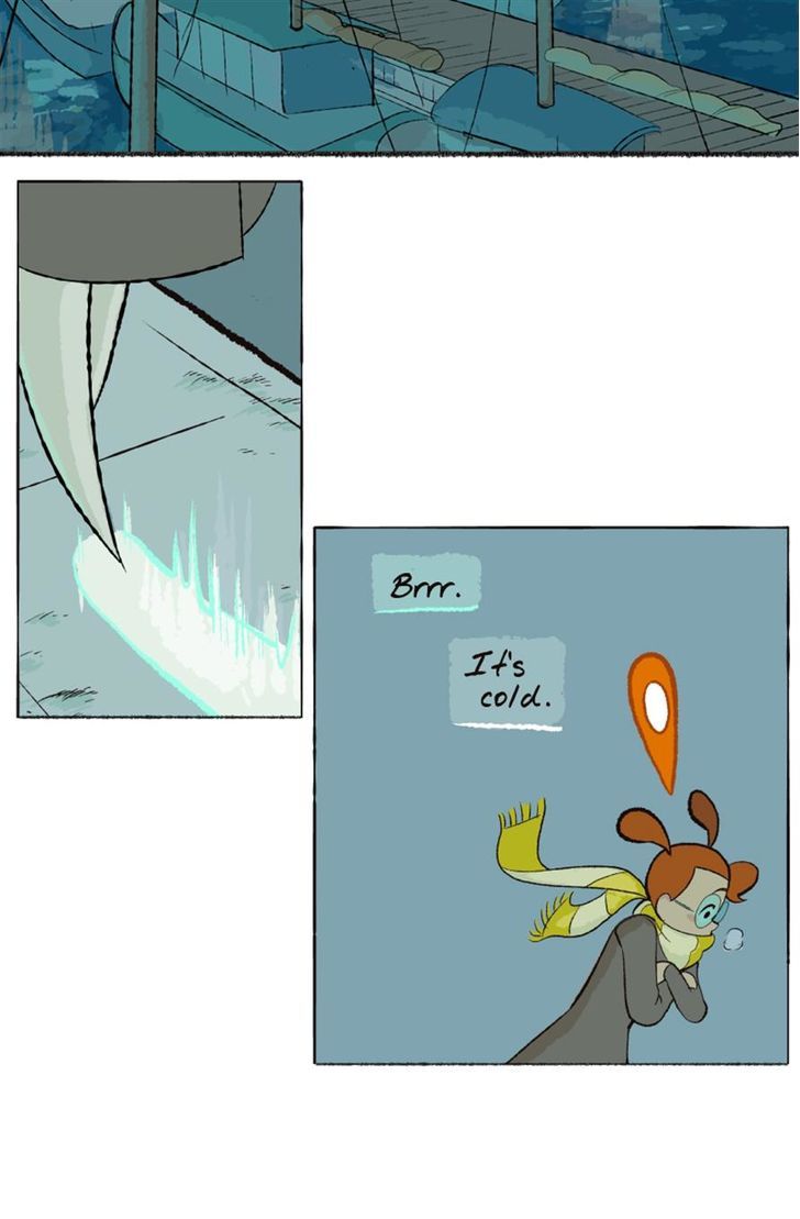 Space Boy Chapter 38 page 4 - Chapter 38