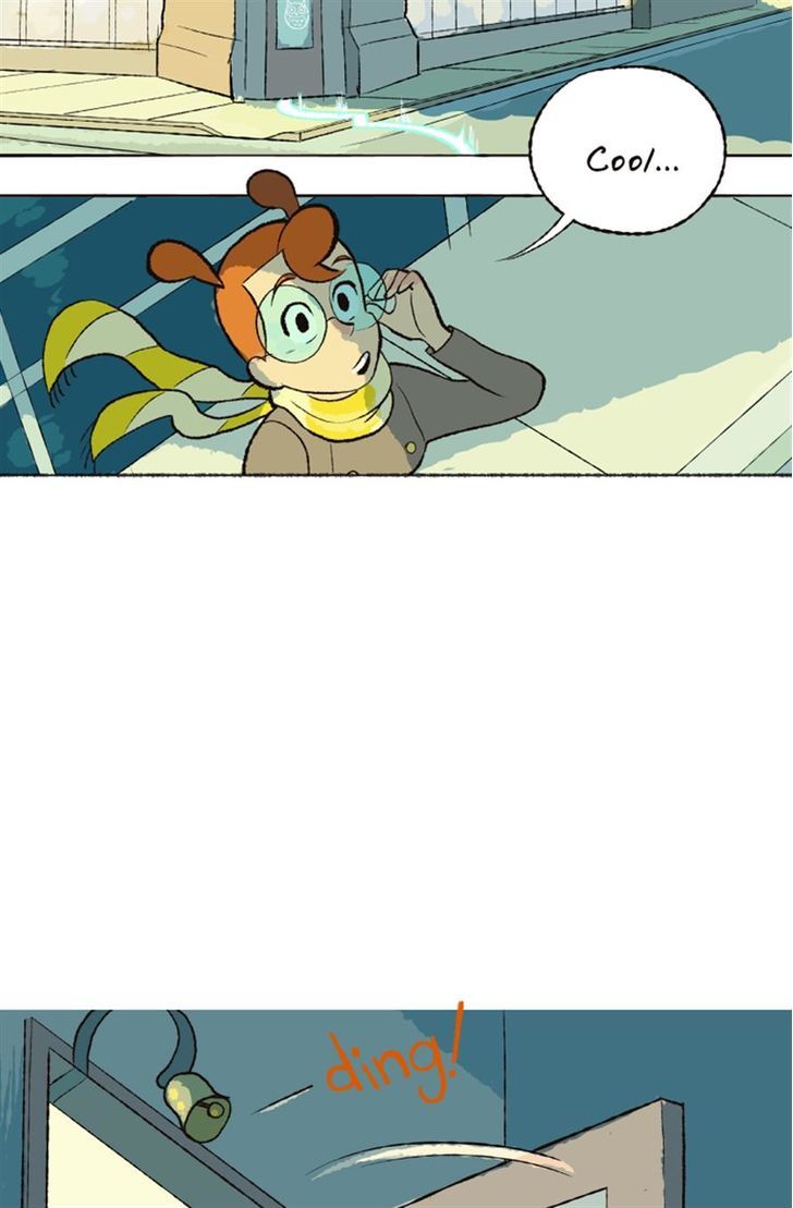 Space Boy Chapter 38 page 6 - Chapter 38