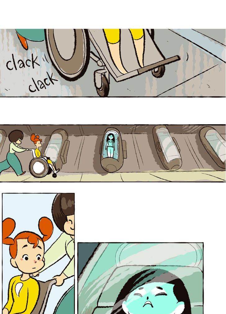 Space Boy Chapter 4 page 10 - Chapter 4