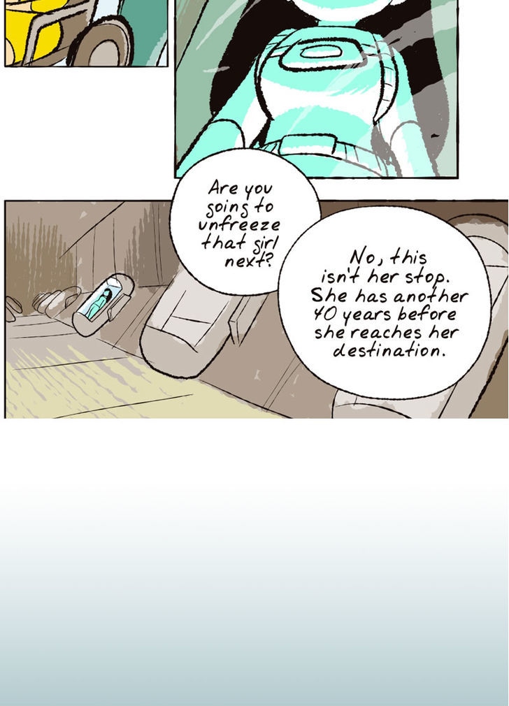 Space Boy Chapter 4 page 11 - Chapter 4