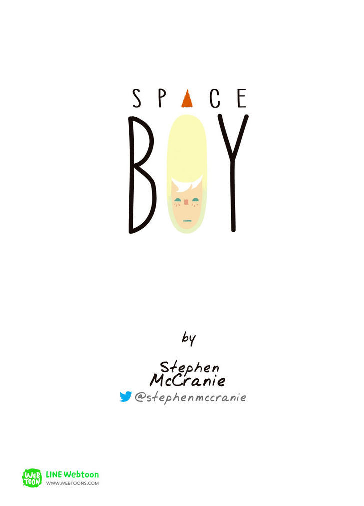 Space Boy Chapter 4 page 14 - Chapter 4