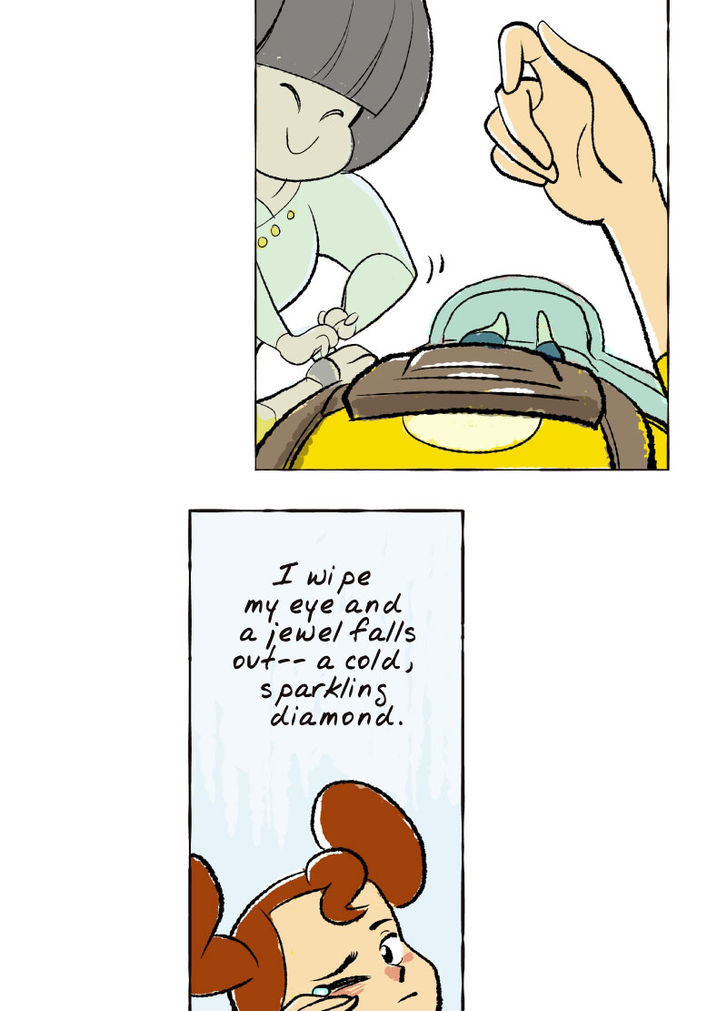 Space Boy Chapter 4 page 3 - Chapter 4