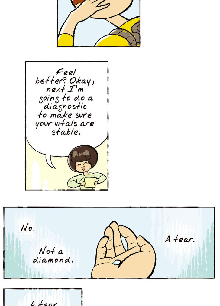 Space Boy Chapter 4 page 4 - Chapter 4