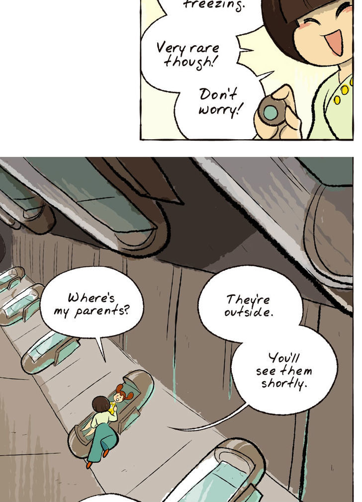 Space Boy Chapter 4 page 6 - Chapter 4