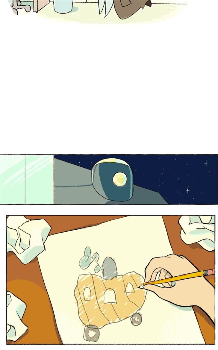 Space Boy Chapter 40 page 11 - Chapter 40