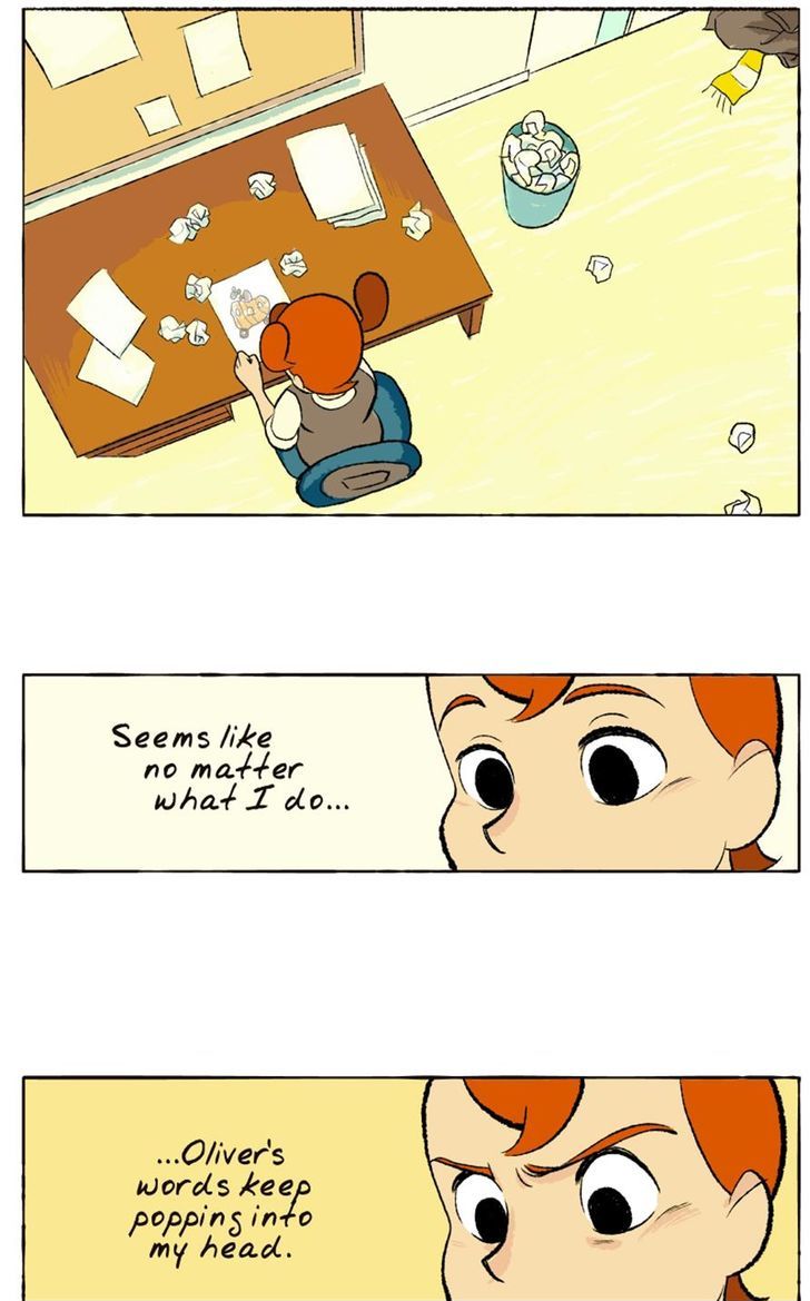 Space Boy Chapter 40 page 12 - Chapter 40