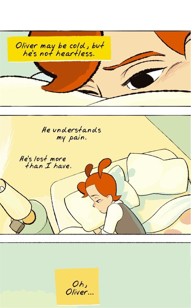 Space Boy Chapter 40 page 16 - Chapter 40