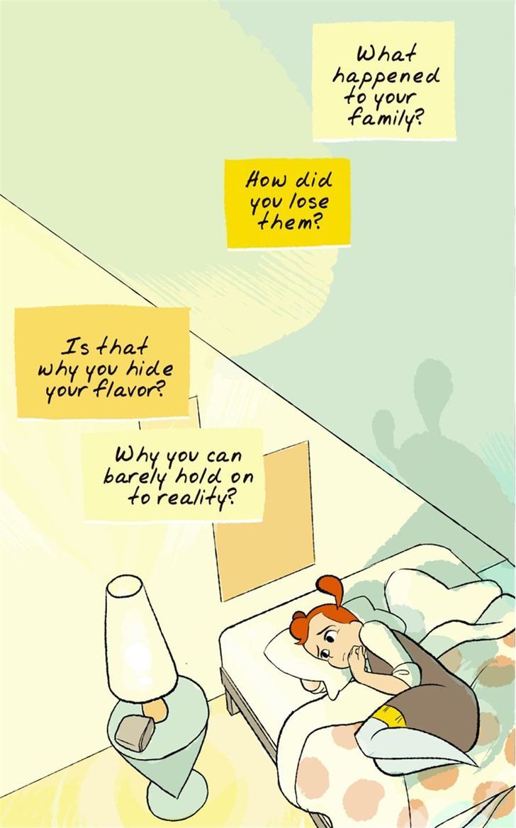 Space Boy Chapter 40 page 17 - Chapter 40