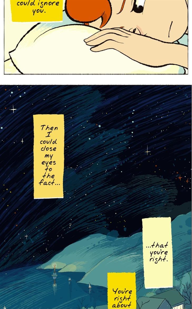 Space Boy Chapter 40 page 19 - Chapter 40