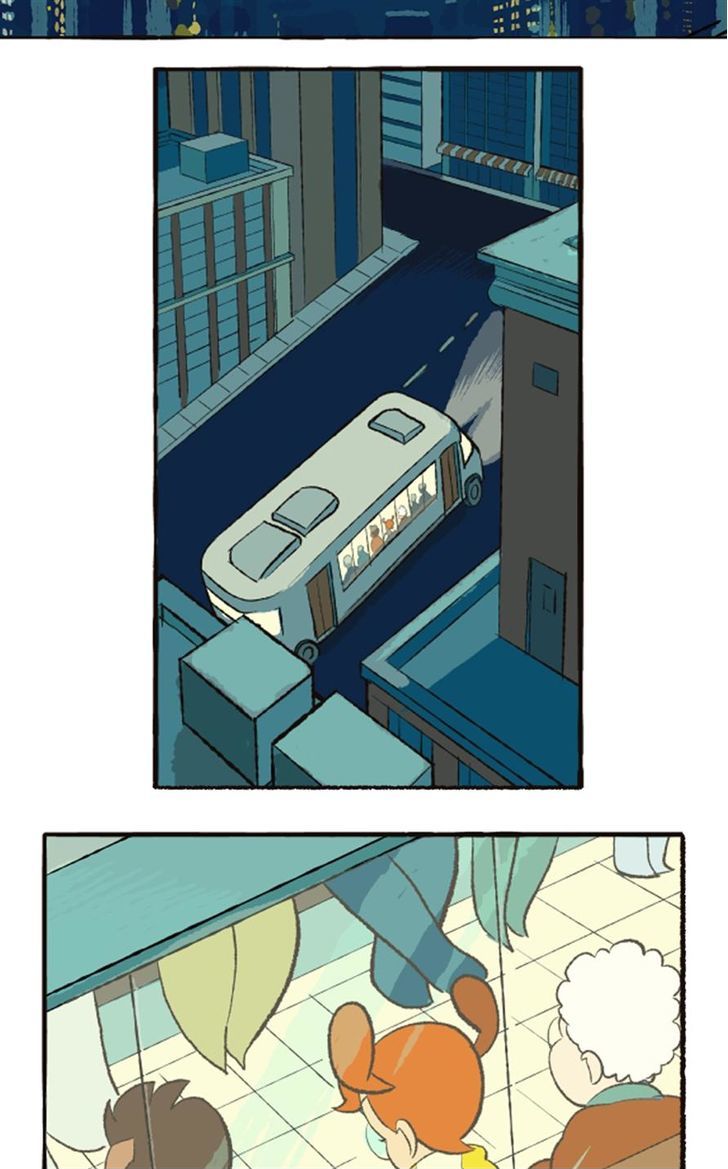 Space Boy Chapter 40 page 2 - Chapter 40