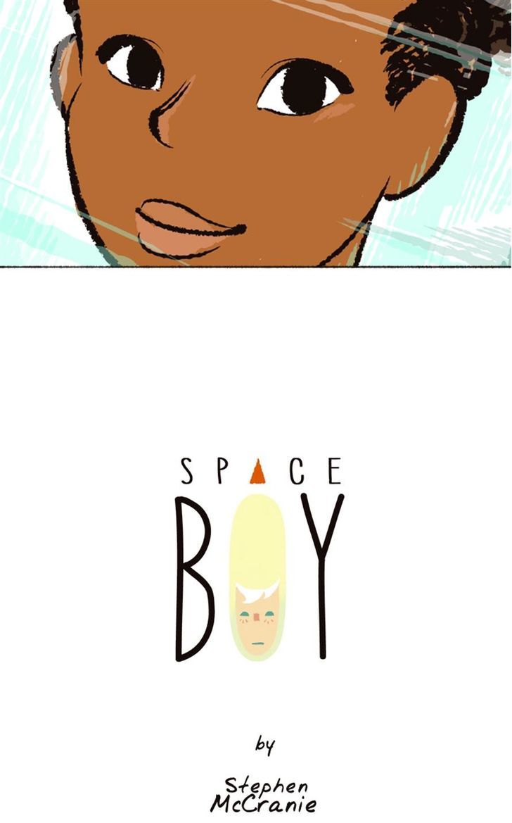Space Boy Chapter 40 page 25 - Chapter 40