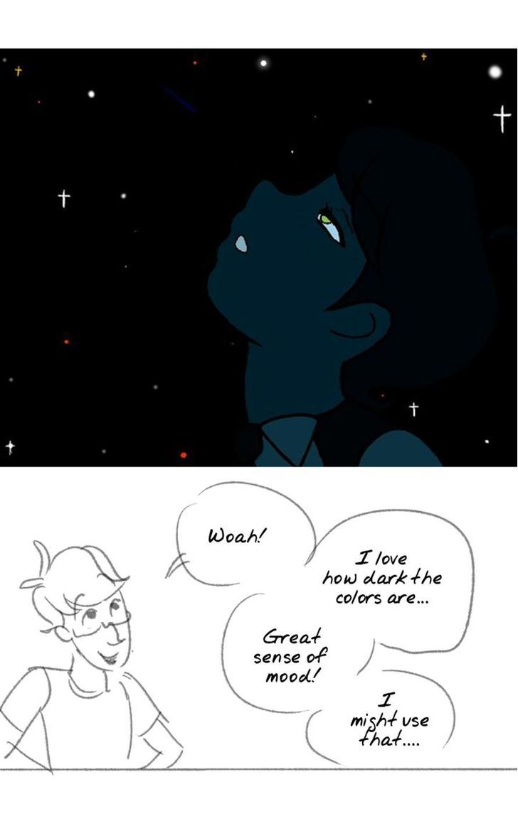 Space Boy Chapter 40 page 27 - Chapter 40