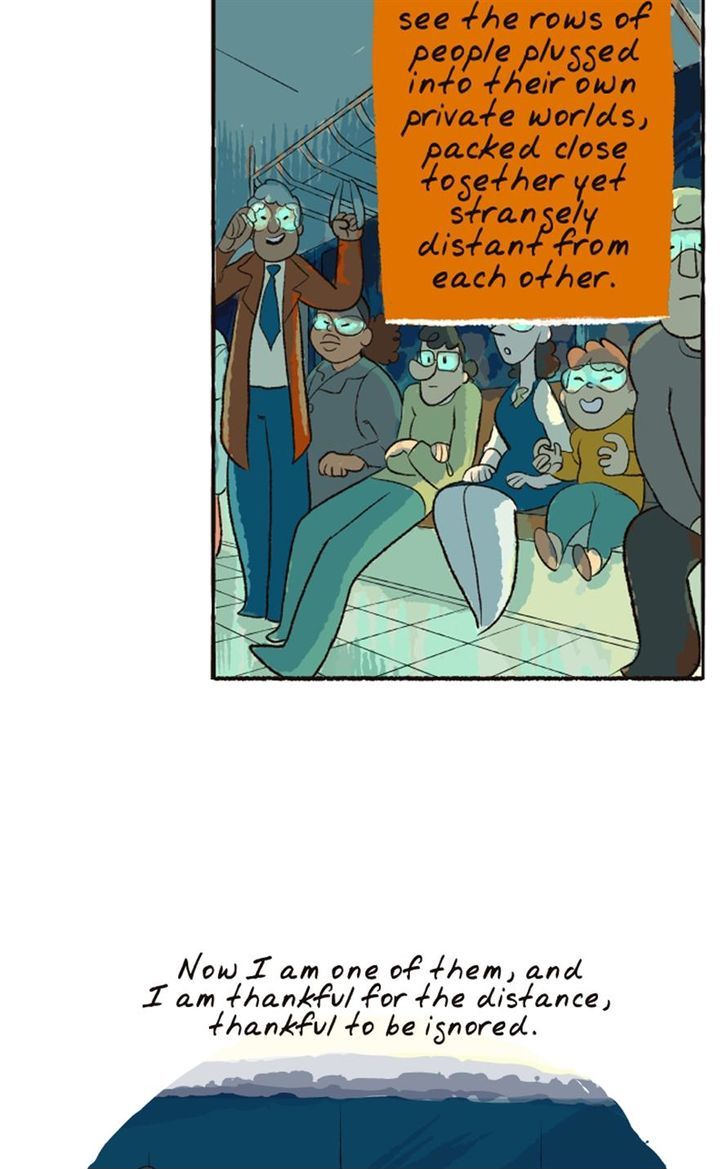 Space Boy Chapter 40 page 5 - Chapter 40