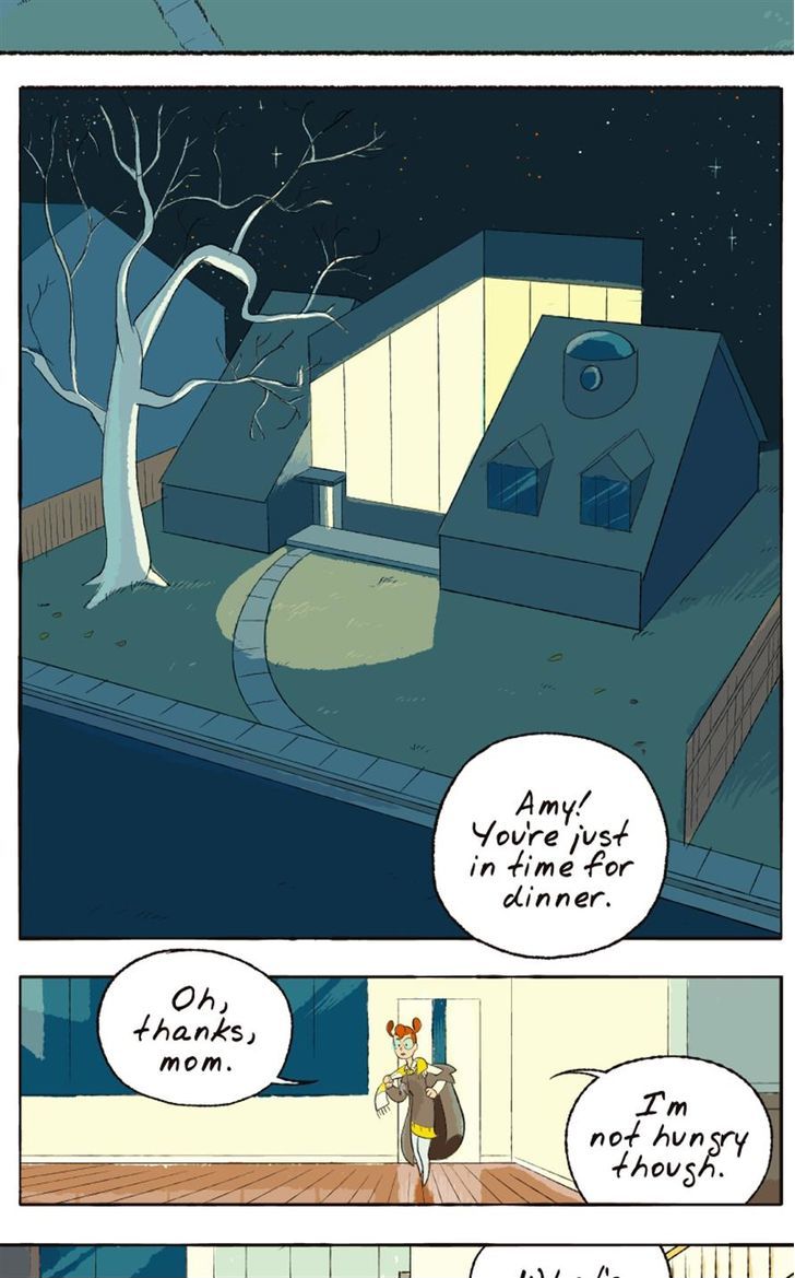 Space Boy Chapter 40 page 7 - Chapter 40