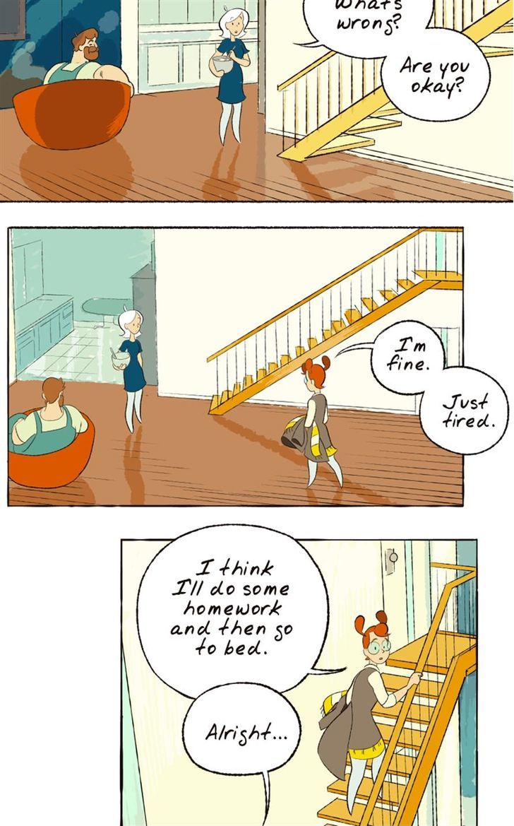 Space Boy Chapter 40 page 8 - Chapter 40