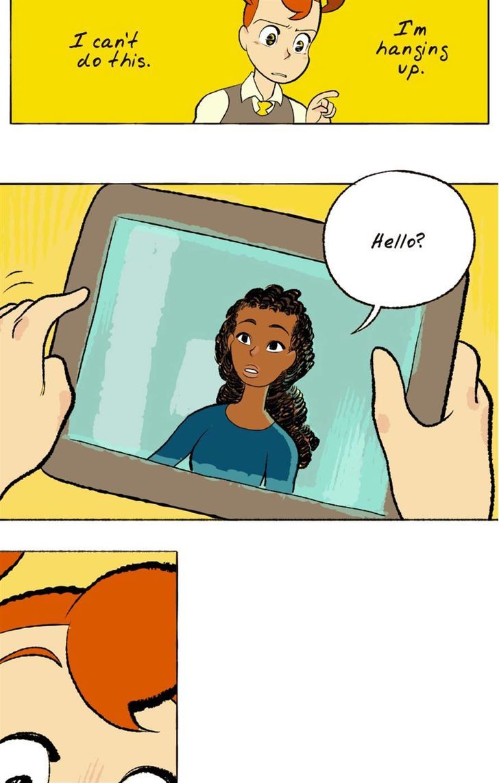 Space Boy Chapter 41 page 12 - Chapter 41