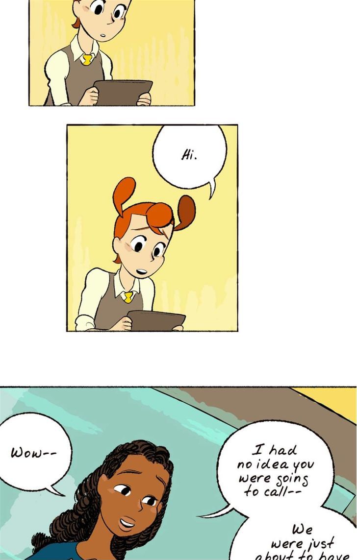 Space Boy Chapter 41 page 14 - Chapter 41