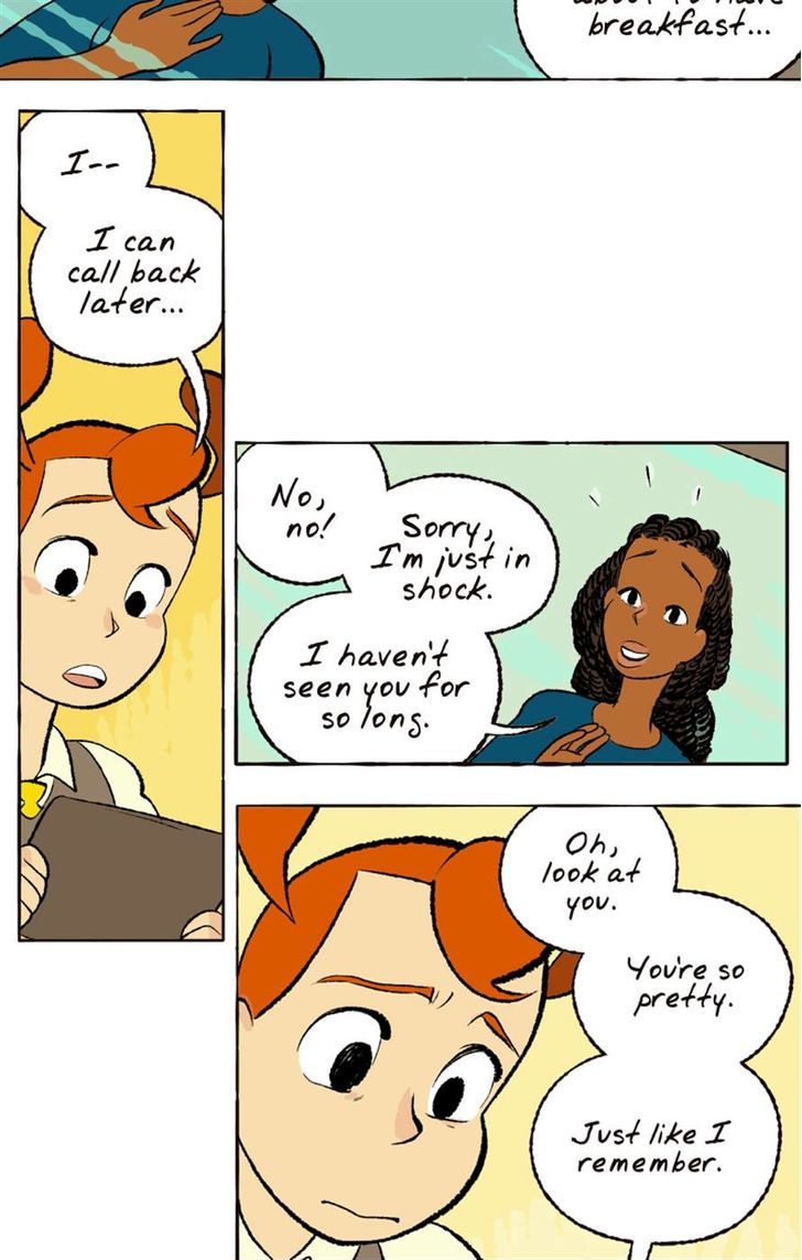 Space Boy Chapter 41 page 15 - Chapter 41