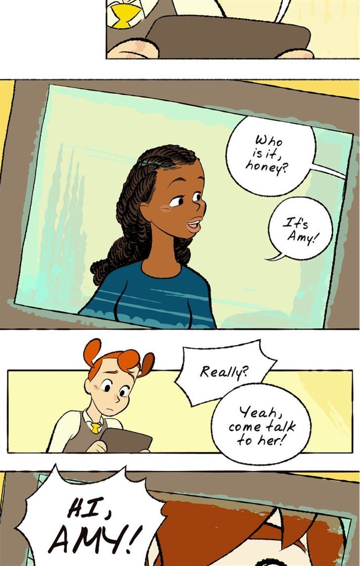 Space Boy Chapter 41 page 16 - Chapter 41