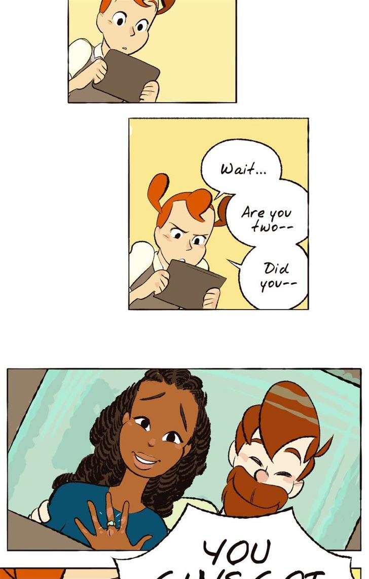 Space Boy Chapter 41 page 19 - Chapter 41