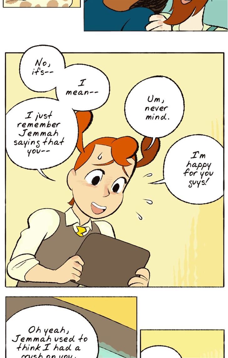 Space Boy Chapter 41 page 21 - Chapter 41