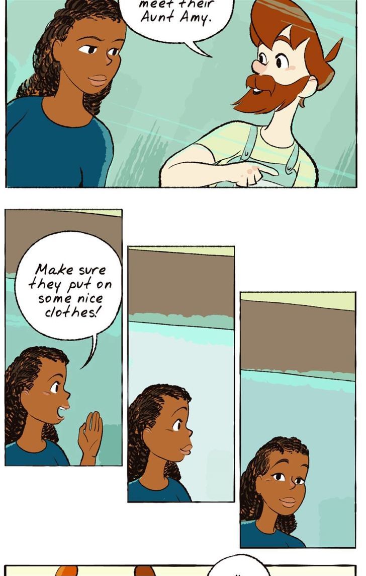 Space Boy Chapter 41 page 24 - Chapter 41