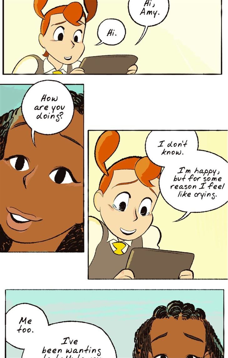 Space Boy Chapter 41 page 25 - Chapter 41