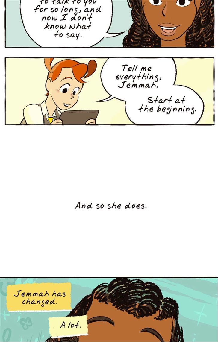 Space Boy Chapter 41 page 26 - Chapter 41