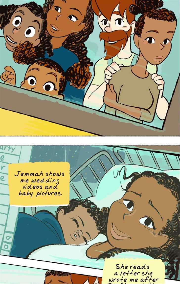 Space Boy Chapter 41 page 28 - Chapter 41