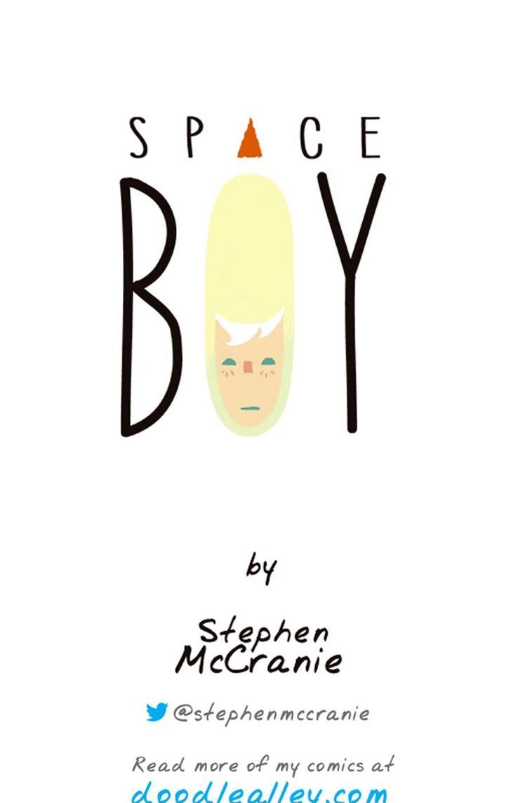 Space Boy Chapter 41 page 33 - Chapter 41