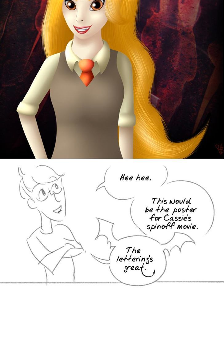 Space Boy Chapter 41 page 39 - Chapter 41