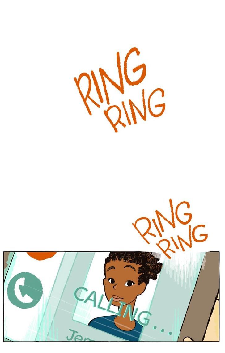 Space Boy Chapter 41 page 7 - Chapter 41