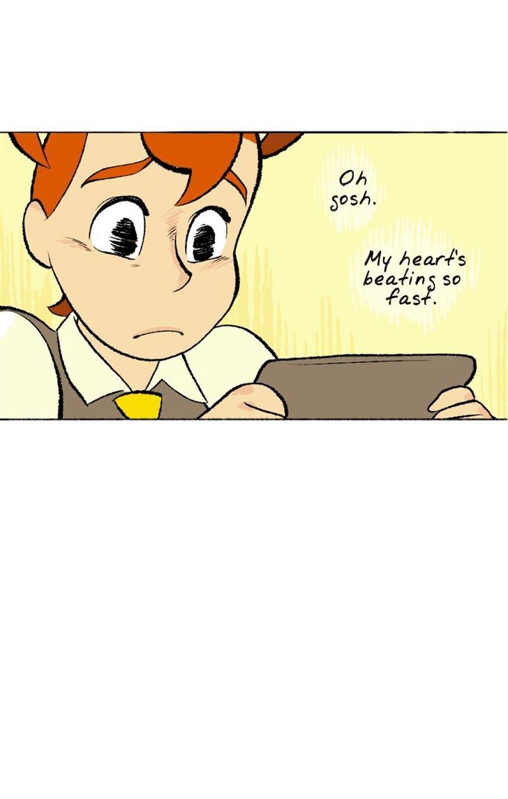 Space Boy Chapter 41 page 8 - Chapter 41