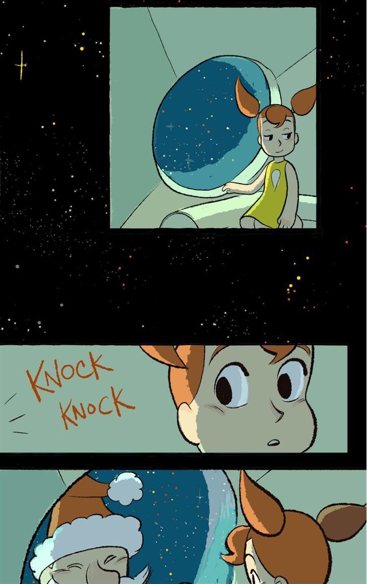 Space Boy Chapter 42 page 10 - Chapter 42