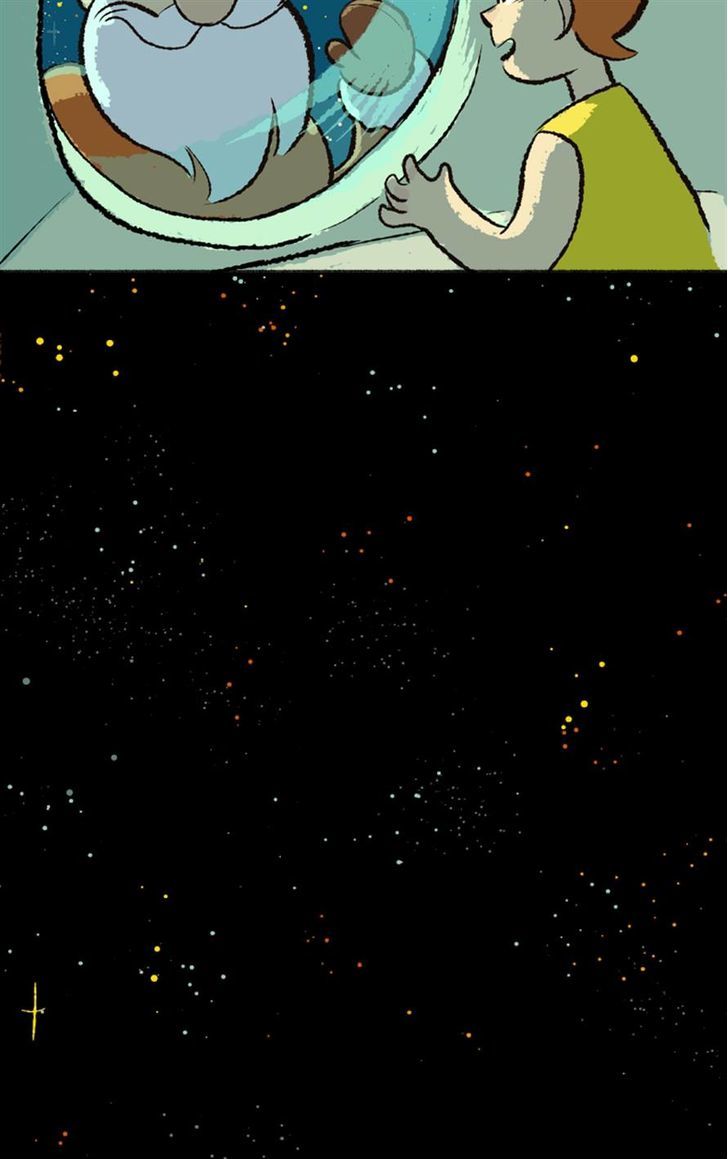 Space Boy Chapter 42 page 11 - Chapter 42